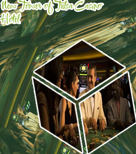 18 casinos near me