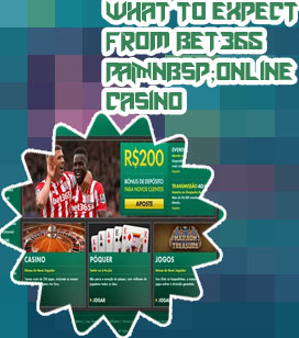 365 online casino