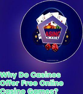 Best free online casino bonuses