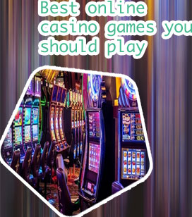 Best games to play at casino