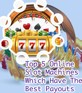 Best paying online casino slots