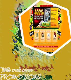 Casino new member promotions near me