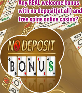 Casino online free spins no deposit