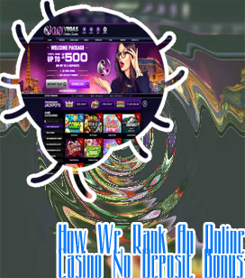 Casino slots online no deposit