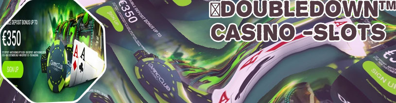 Doubledown casino game