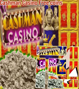 Free cashman casino
