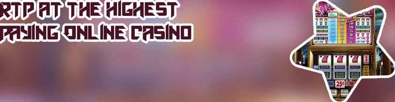 Highest paying online casino slots