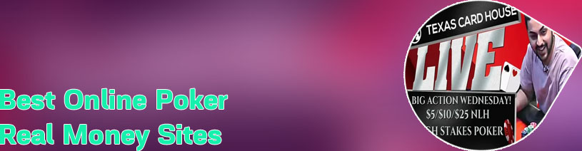 Live cash poker online