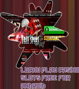 Lucky play casino