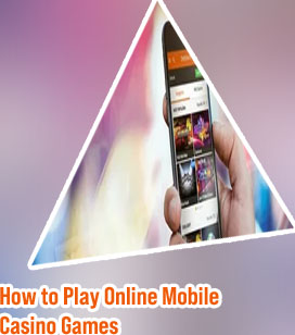 New online mobile casinos