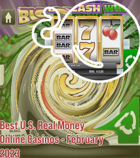 Online casino win real cash